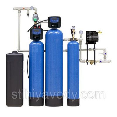 Комплексная система очистки воды SV-NK